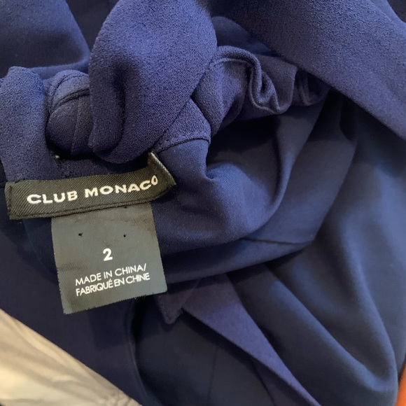 Club Monaco - Scarletta Dress 2 - Picture 8 of 8